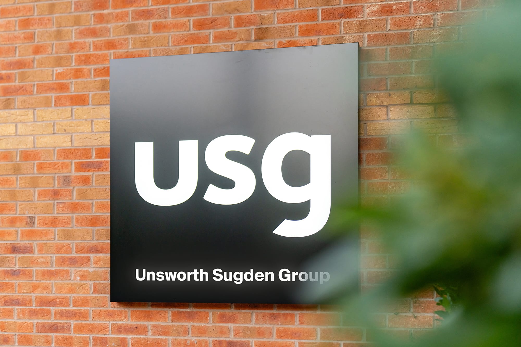 Unsworth Sugden Group office