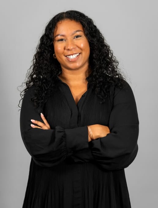 Chaniya James Account manager main