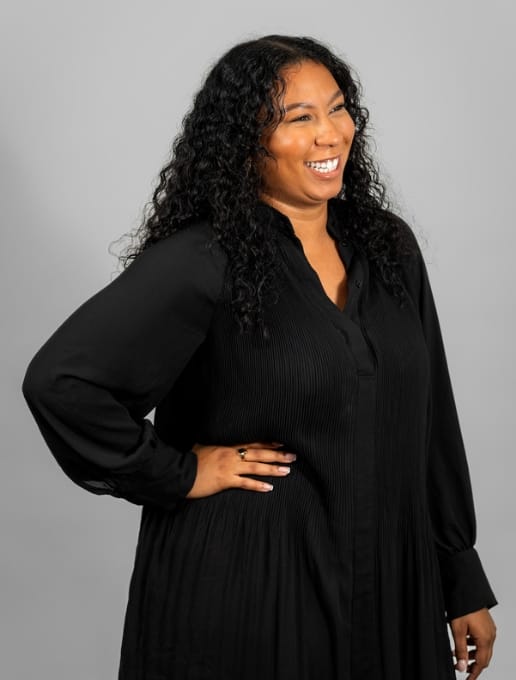 Chaniya James Account manager rollover