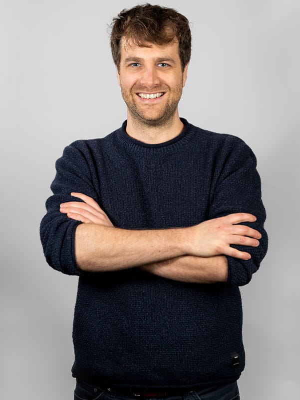 Alex Burke Account manager