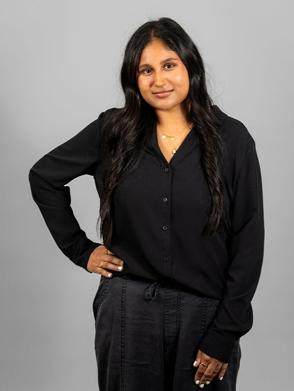 Davina Bhakta Junior Account Executive Unsworth Sugden Group