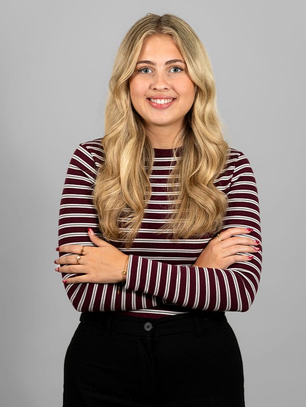 Ashleigh Junior Account Executive Main