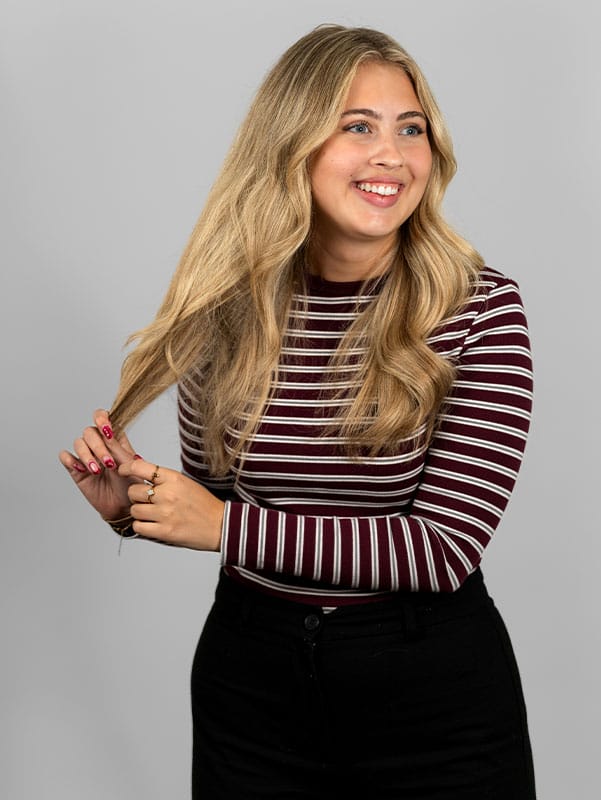 Ashleigh Junior Account Executive Rollover