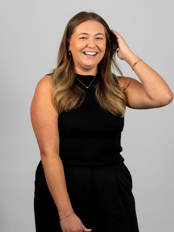 Ellie Harris Account Executive rollover