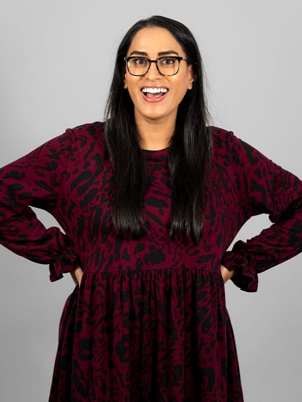 Paneet Hoonjan Unsworth Sugden Group Senior Account Manager rollover